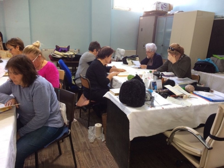 Ayvalık Halk Eğitimi Merkezi’nden Anlamlı Proje