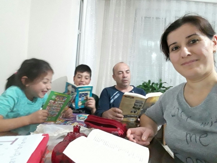 Ayvalık Halk Eğitimi Merkezi’nden Anlamlı Proje