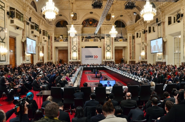 Agit Bakanlar Konseyi Toplantısı Viyana’da Başladı