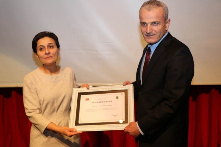 Bartın’da Nikotin Bağımlılığı İle Mücadele Konferansı Düzenlendi