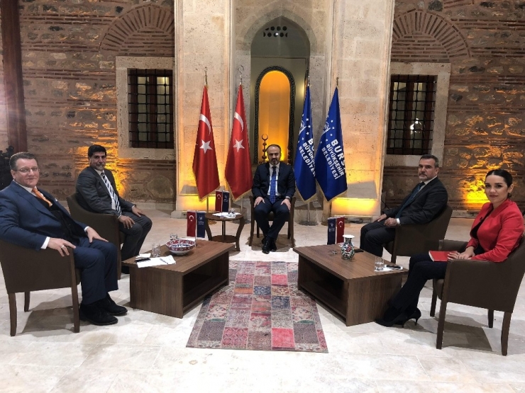 Bursa’nun Ucubeleri İçin Yeni Başkandan Flaş Açıklama