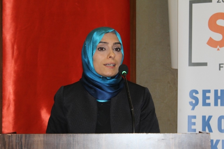 Ak Parti’den ‘Şehirlerin Ekonomik Beklentileri’ Çalıştayı