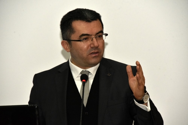 Gümüşhane’de Pestil-köme Çalıştayı Başladı