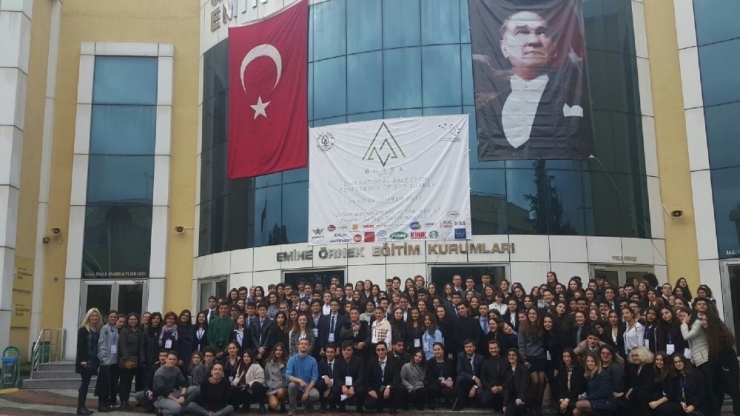 Cemil Alevli Koleji 21.ulusal Seçim Konferansında