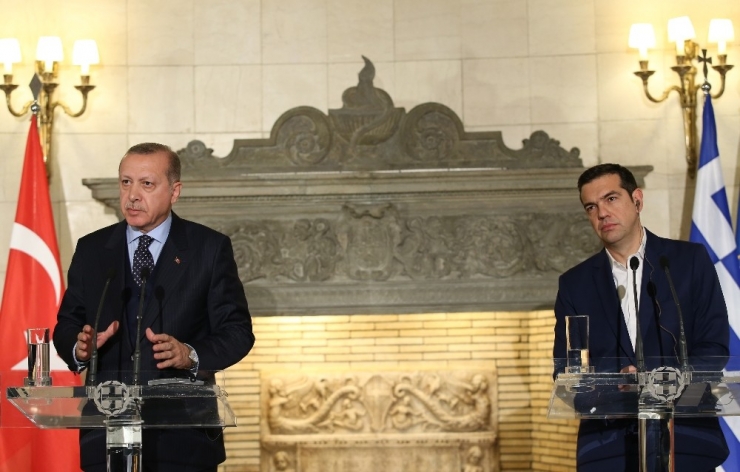 Cumhurbaşkanı Erdoğan: "Gecikmiş Adalet, Adalet Değildir"