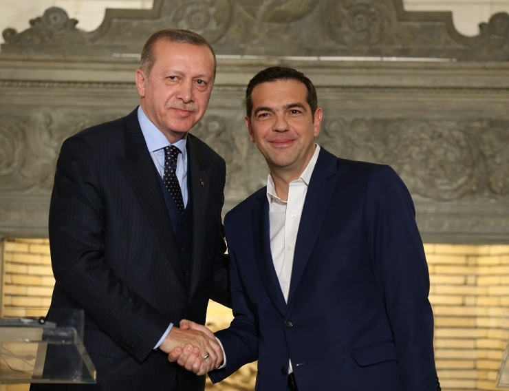 Cumhurbaşkanı Erdoğan: “Lozan’ı Hemen Ege’ye Hasredip İşi Bitirmeyelim”