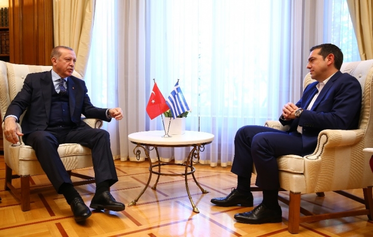 Cumhurbaşkanı Erdoğan: “Geleceği Artık Çok Sağlam Zeminde İnşa Etmeliyiz”