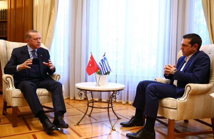 Cumhurbaşkanı Erdoğan: “Geleceği Artık Çok Sağlam Zeminde İnşa Etmeliyiz”