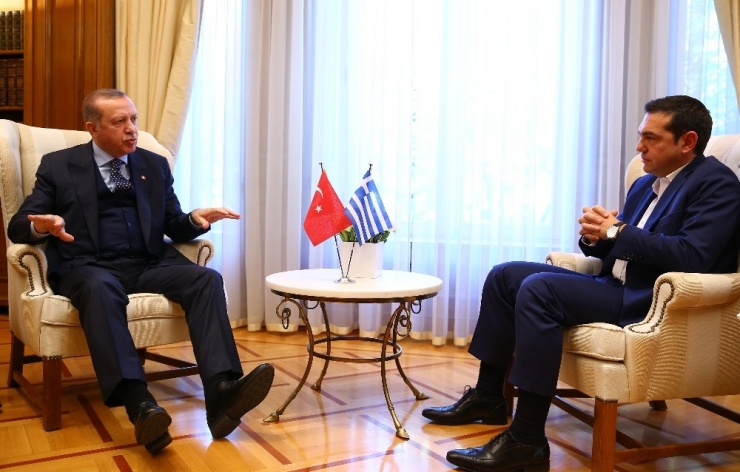 Cumhurbaşkanı Erdoğan: “Geleceği Artık Çok Sağlam Zeminde İnşa Etmeliyiz”