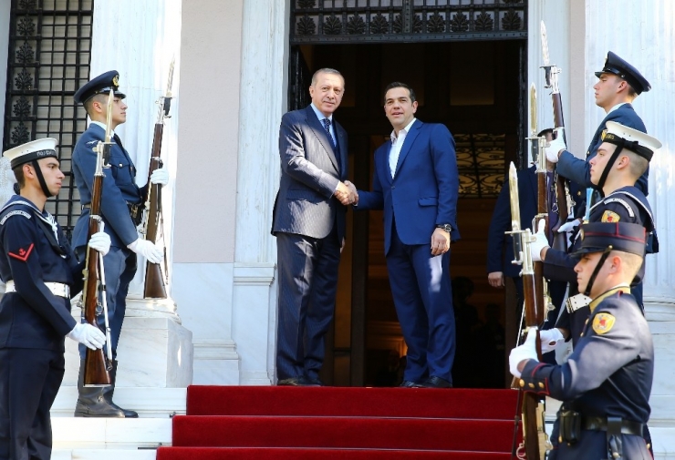 Cumhurbaşkanı Erdoğan: “Geleceği Artık Çok Sağlam Zeminde İnşa Etmeliyiz”