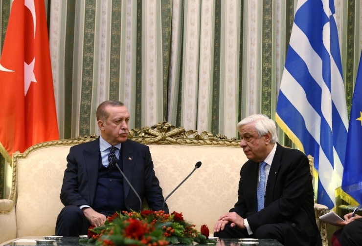 Cumhurbaşkanı Erdoğan: “Batı Trakya’daki Müslümanlar Baş Müftüsünü Seçememiştir”