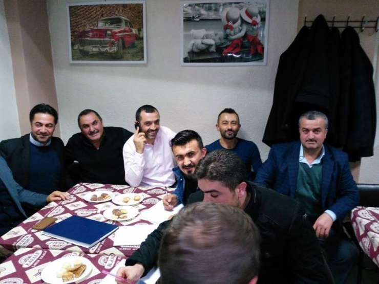 Esköyder 2. Olağan Kongresini Gerçekleştirdi