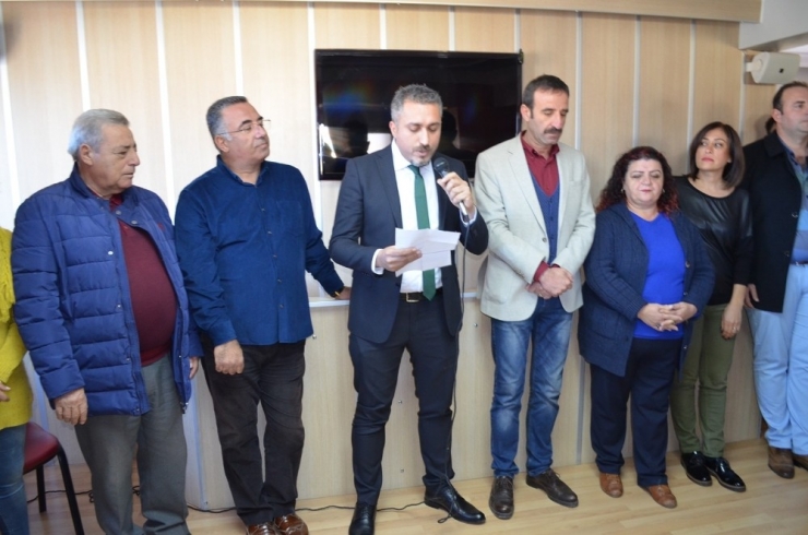 Didim’de Chp’li Meclis Üyesi, İlçe Başkanlığına Aday Oldu