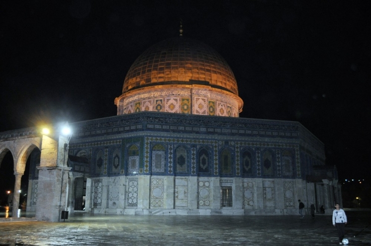 Tartışmaların Odağındaki Kudüs’e En Fazla Ziyaret Türklerden