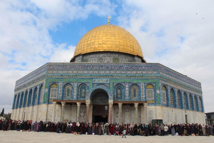 Tartışmaların Odağındaki Kudüs’e En Fazla Ziyaret Türklerden
