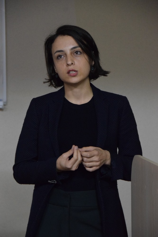 “Peyzaj Pratiğinde Karşılaşmalar” Konferansı Düzenlendi