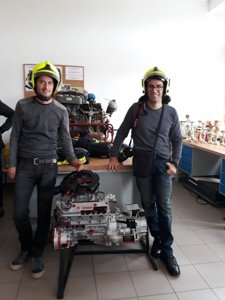 “Dijital Çağda Eğitim” Projesi Devam Ediyor