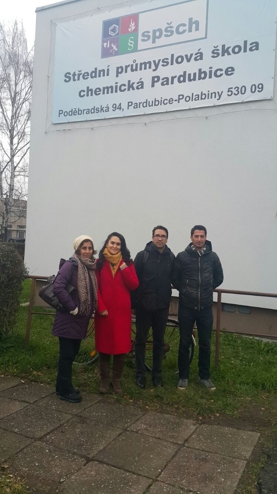 “Dijital Çağda Eğitim” Projesi Devam Ediyor