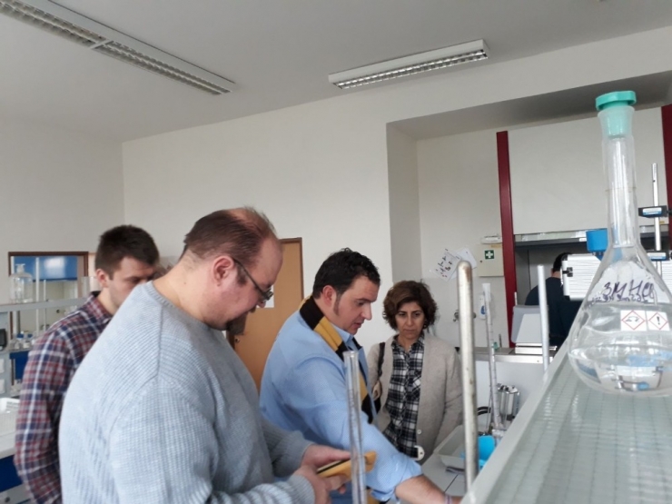 “Dijital Çağda Eğitim” Projesi Devam Ediyor