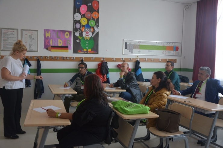 Aydın, Ege Bölgesi’ndeki Almanca Öğretmenlerini Ağırladı