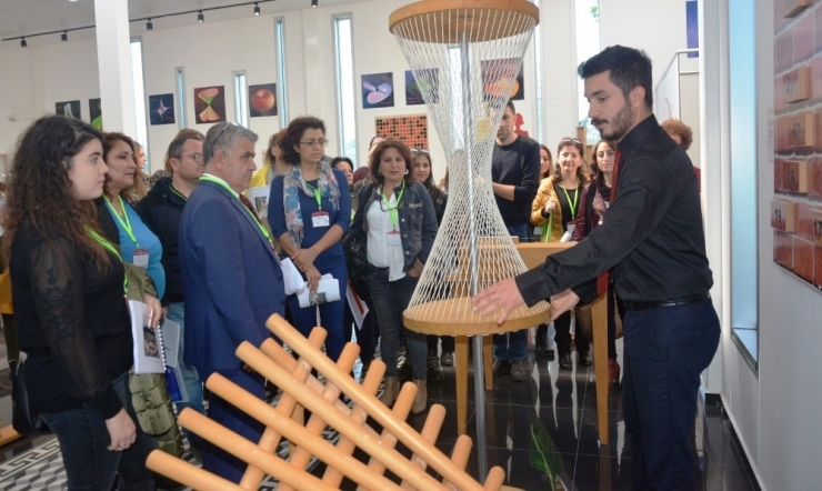 Aydın, Ege Bölgesi’ndeki Almanca Öğretmenlerini Ağırladı