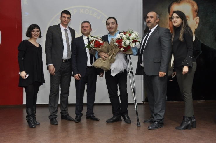 Gkv’de Engellilerle Doğru İletişim Metotları İnteraktif Söyleşisi