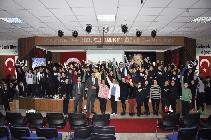 Gkv’de Engellilerle Doğru İletişim Metotları İnteraktif Söyleşisi