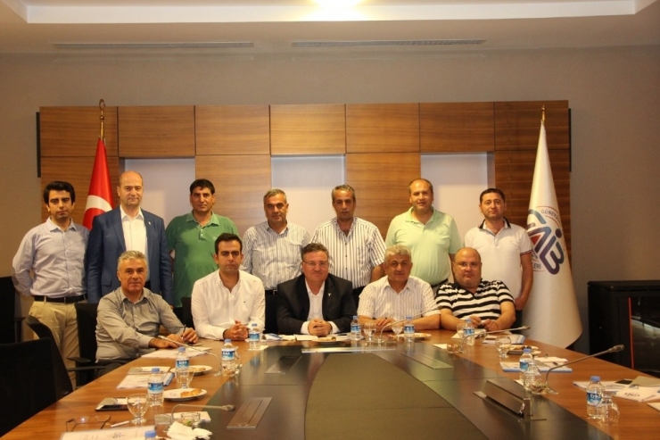 Halıcıların Yeni Rotası Güney Amerika