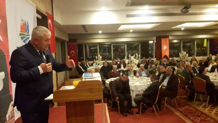 "İlk Kurşun Kültür Sanat Ve Turunçgil Festivali" Hazırlıkları