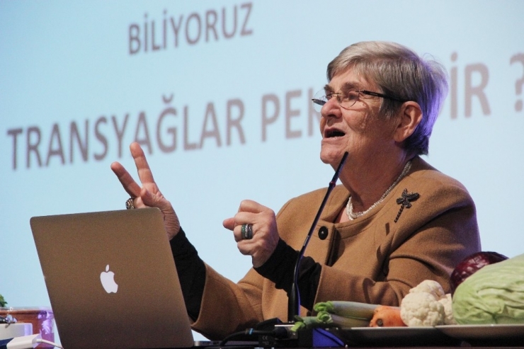 Canan Karatay: “Erkeklerin Ömrü Kadınlardan Daha Kısa Oluyor”