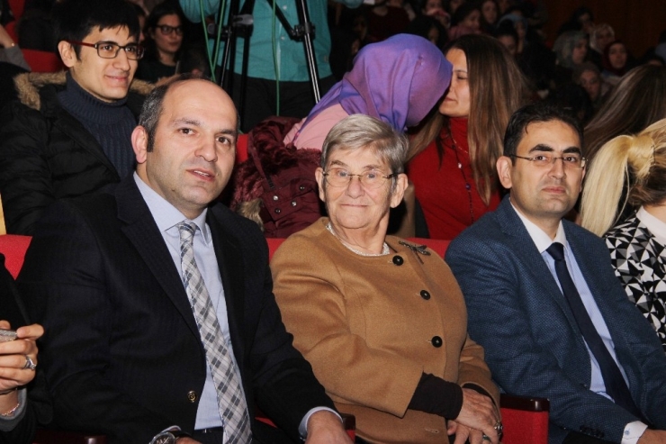 Canan Karatay: “Erkeklerin Ömrü Kadınlardan Daha Kısa Oluyor”