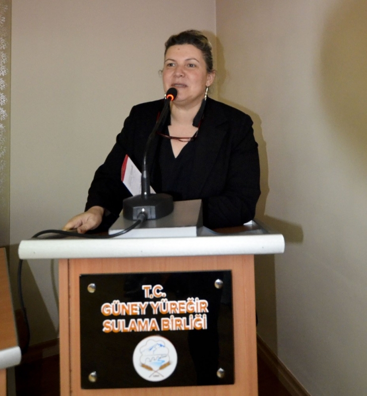 Gysb Başkanı Beyarslan: “Amacımız Suyun Verimli Kullanımını Sağlamak”