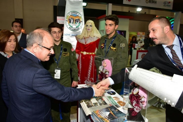 İnönü, Travel Turkey’de