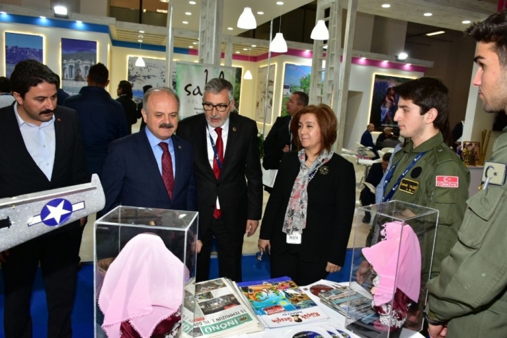 İnönü, Travel Turkey’de