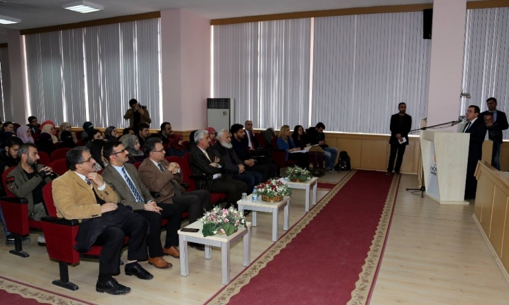 Yabancı Öğrencilere ‘Terör’ Bilgilendirmesi