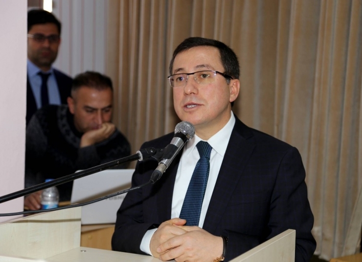 Yabancı Öğrencilere ‘Terör’ Bilgilendirmesi