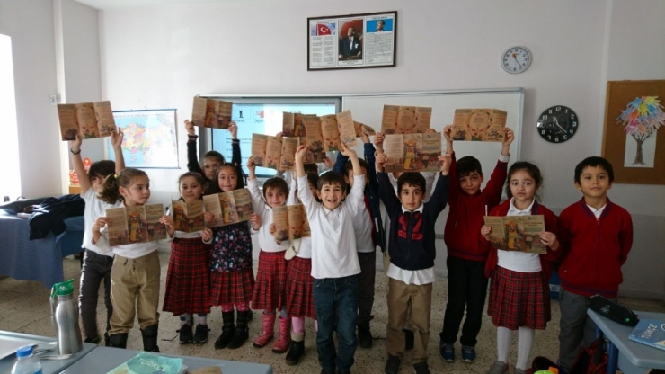 Çevre Eğitimlerine Tema’dan Destek