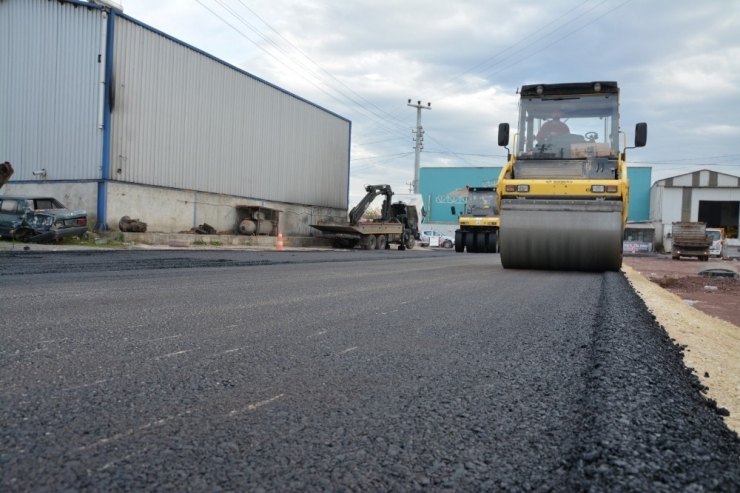 Kartepe Sanayi Sitesi Esnafının Yüzü Güldü