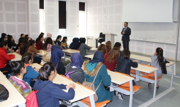 Liselilere Üniversite Tanıtım Turu