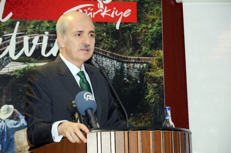 Erken Rezervasyon Kampanyasını Bakan Kurtulmuş Başlattı