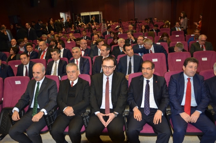 Erken Rezervasyon Kampanyasını Bakan Kurtulmuş Başlattı