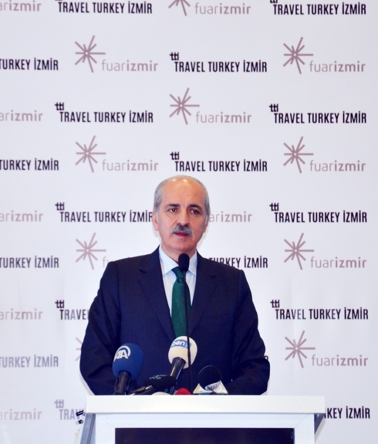 Bakan Kurtulmuş’tan Abd’nin Kararına Sert Tepki