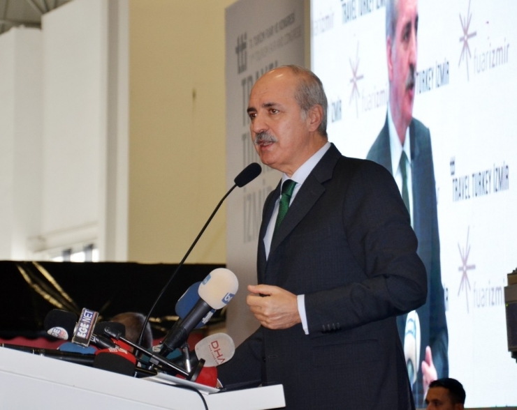 Bakan Kurtulmuş’tan Abd’nin Kararına Sert Tepki