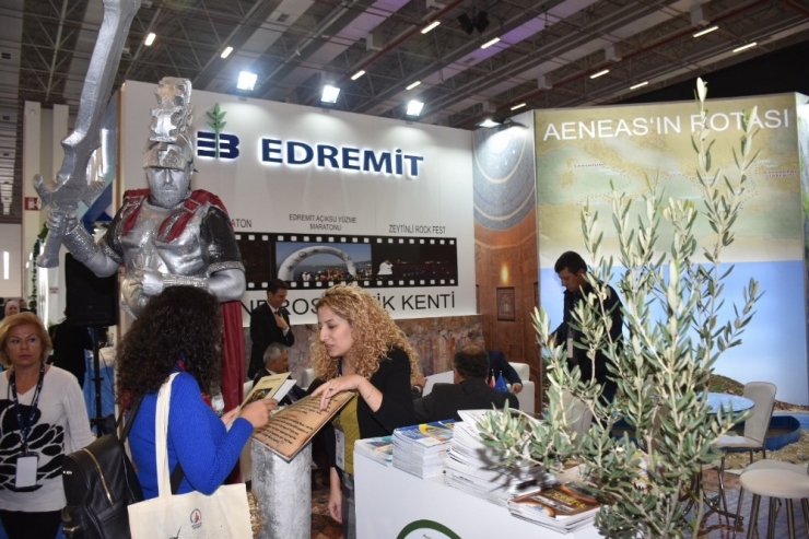 Travel Turkey’de Edremit Yerini Aldı