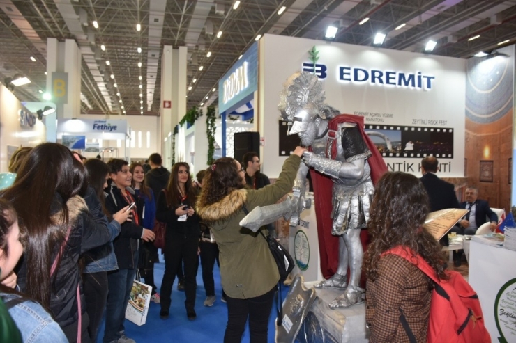 Travel Turkey’de Edremit Yerini Aldı