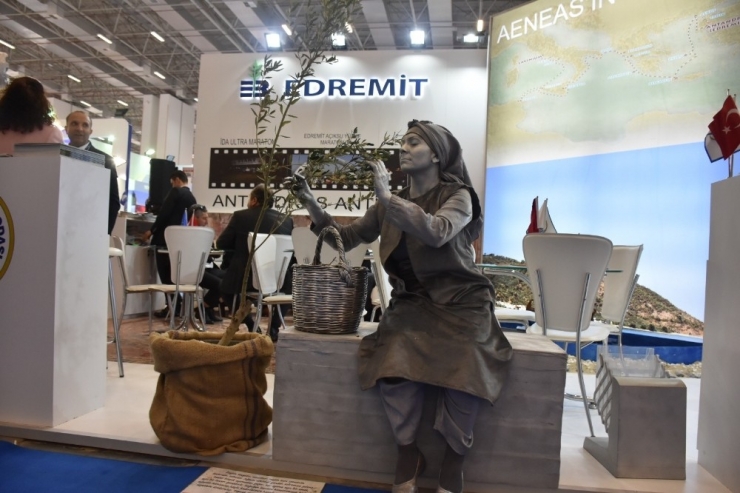 Travel Turkey’de Edremit Yerini Aldı