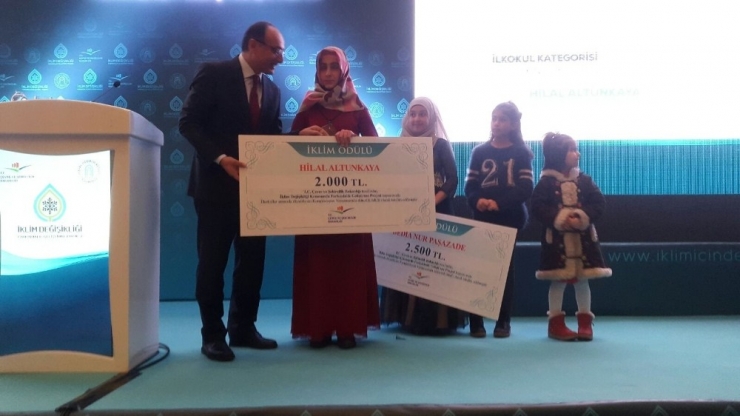 Midyatlı Görme Engelli Öğrenci Türkiye 2’ncisi Oldu