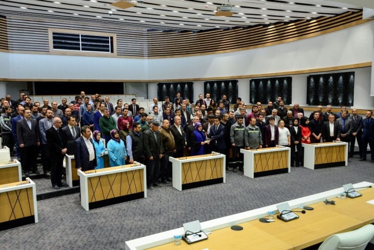 Başkan Toru: “Kudüs, İslam Aleminin Beka Mevzuudur”