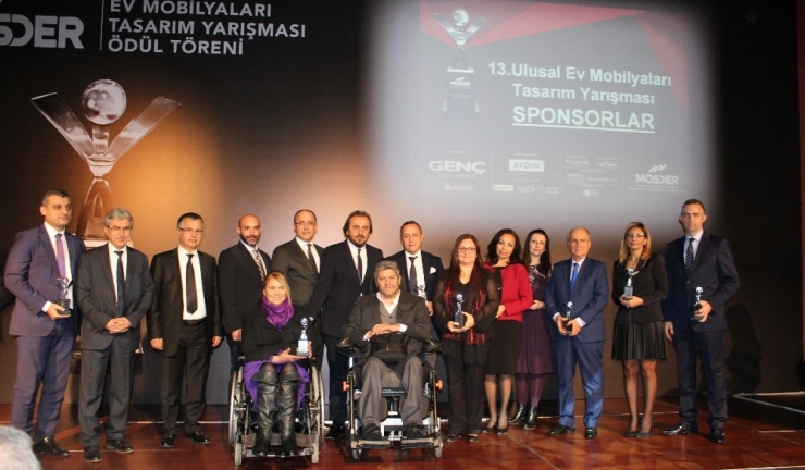 Mosder’de Ödüller Sahiplerini Buldu