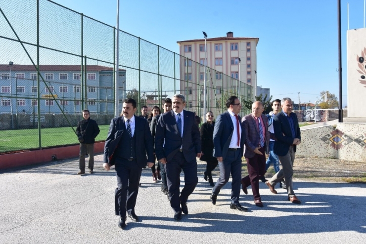 Nazilli Fen Lisesi’ne 2 Milyonluk Yatırım